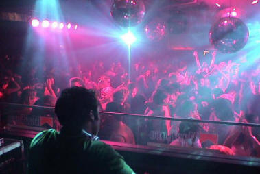 Buenos Aires Nightlife